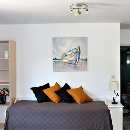 Апартаменты Klaudija *