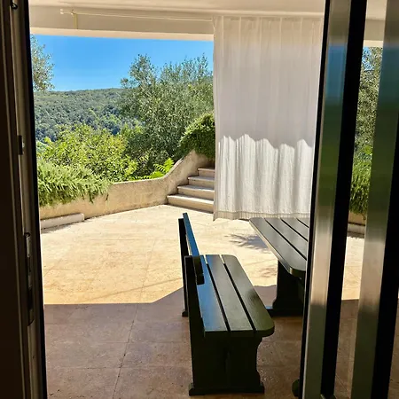 Апартаменты Klaudija