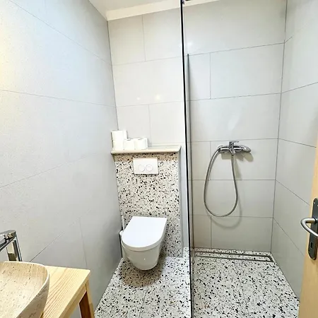 Апартаменты Klaudija Валун