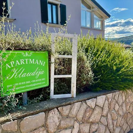 Apartament Klaudija Valun